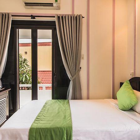Thien Phu Hotel Хюе Екстер'єр фото