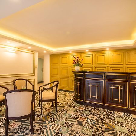 Thien Phu Hotel Хюе Екстер'єр фото