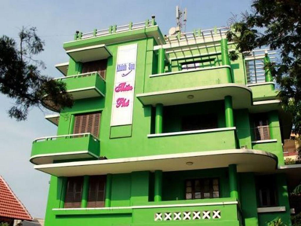 Thien Phu Hotel Хюе Екстер'єр фото