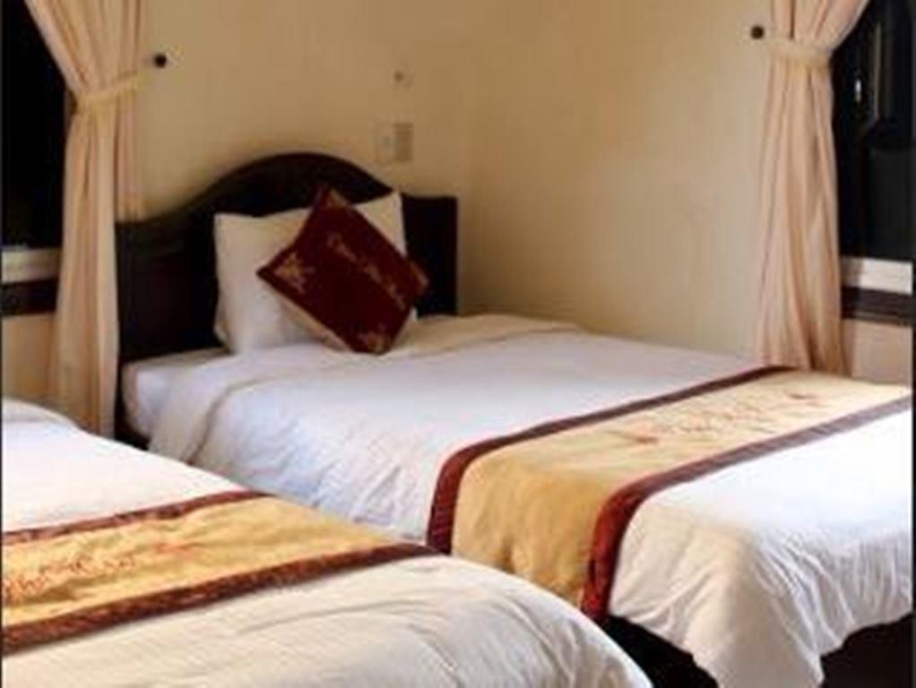 Thien Phu Hotel Хюе Екстер'єр фото