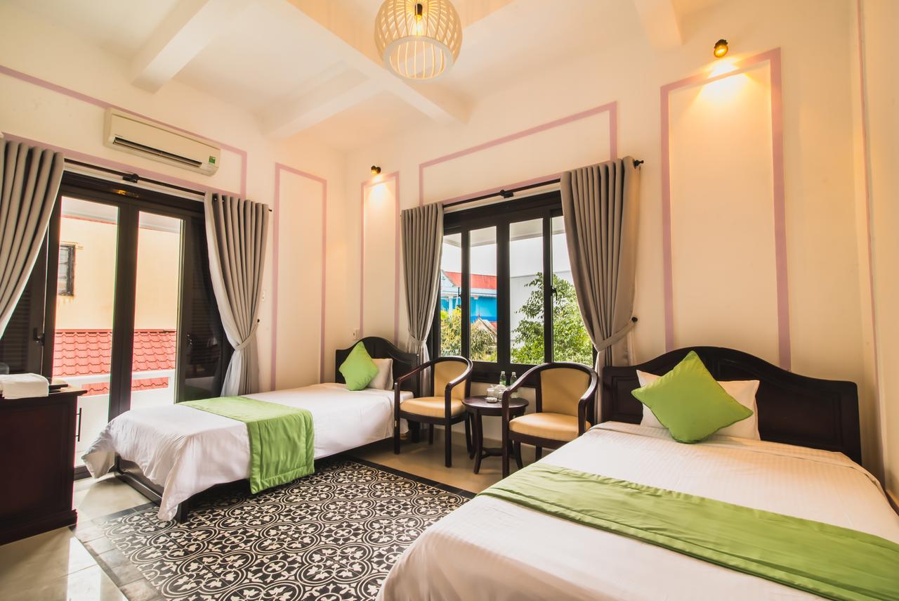 Thien Phu Hotel Хюе Екстер'єр фото