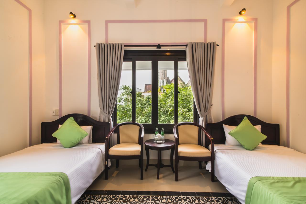 Thien Phu Hotel Хюе Екстер'єр фото