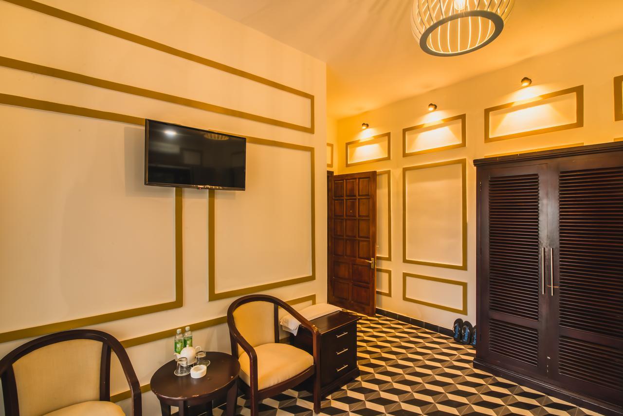 Thien Phu Hotel Хюе Екстер'єр фото
