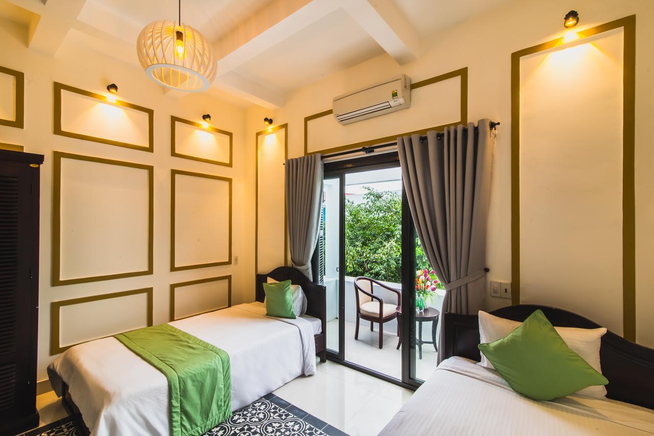Thien Phu Hotel Хюе Екстер'єр фото
