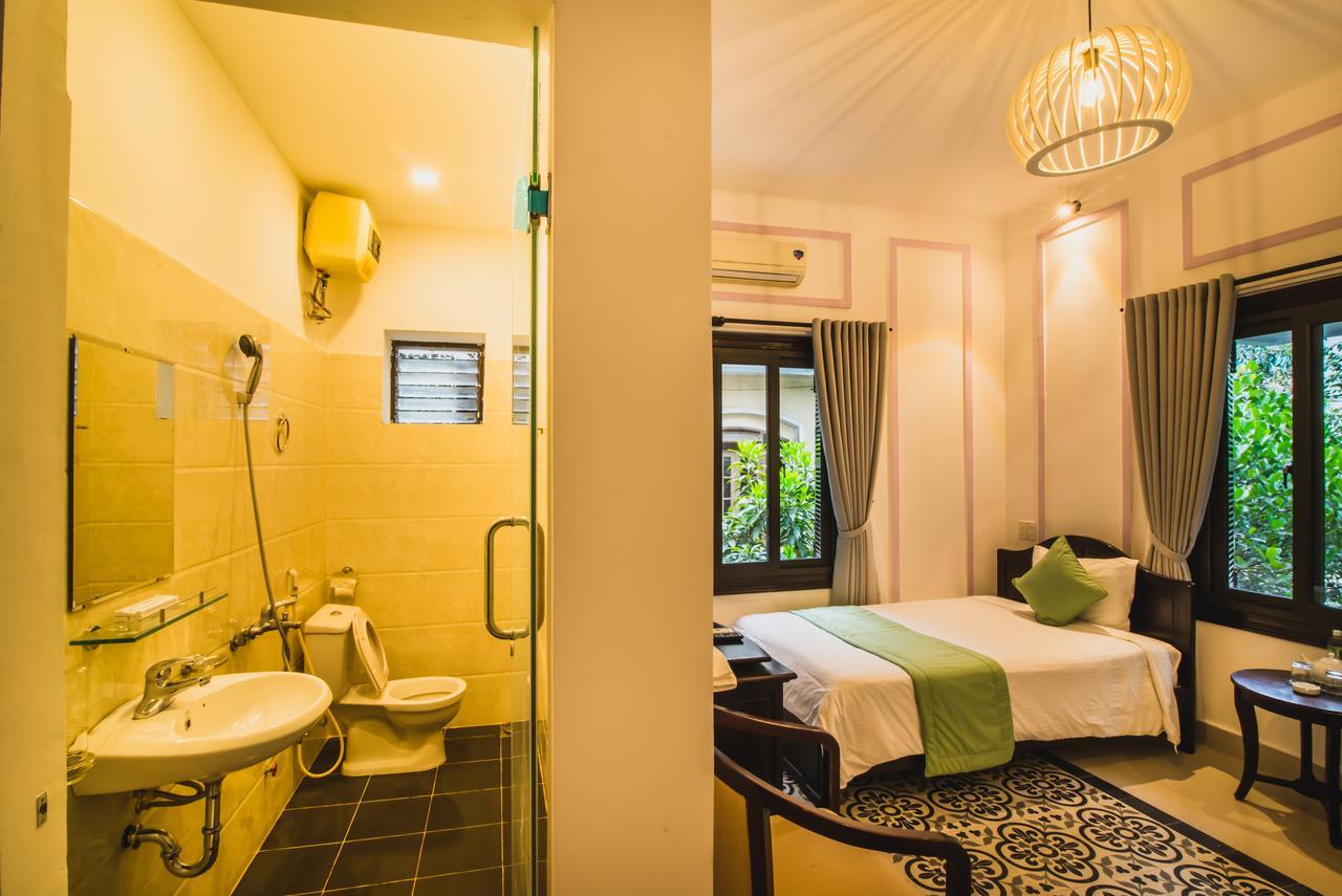 Thien Phu Hotel Хюе Екстер'єр фото