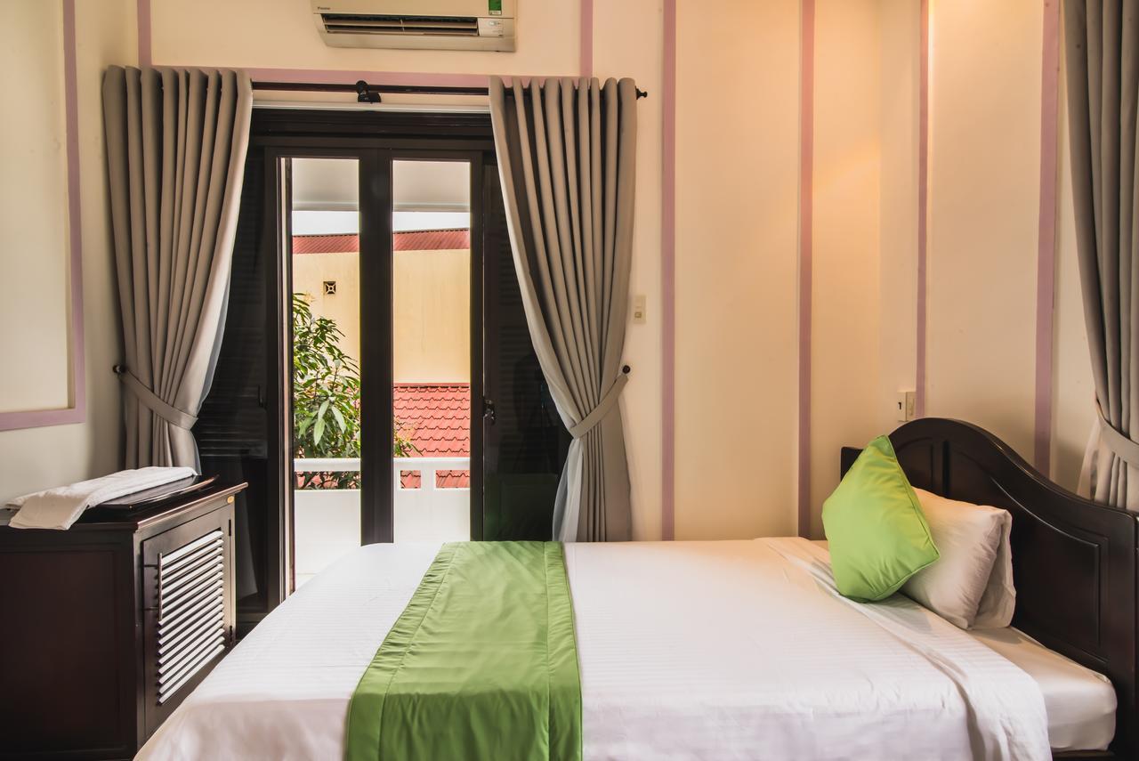 Thien Phu Hotel Хюе Екстер'єр фото