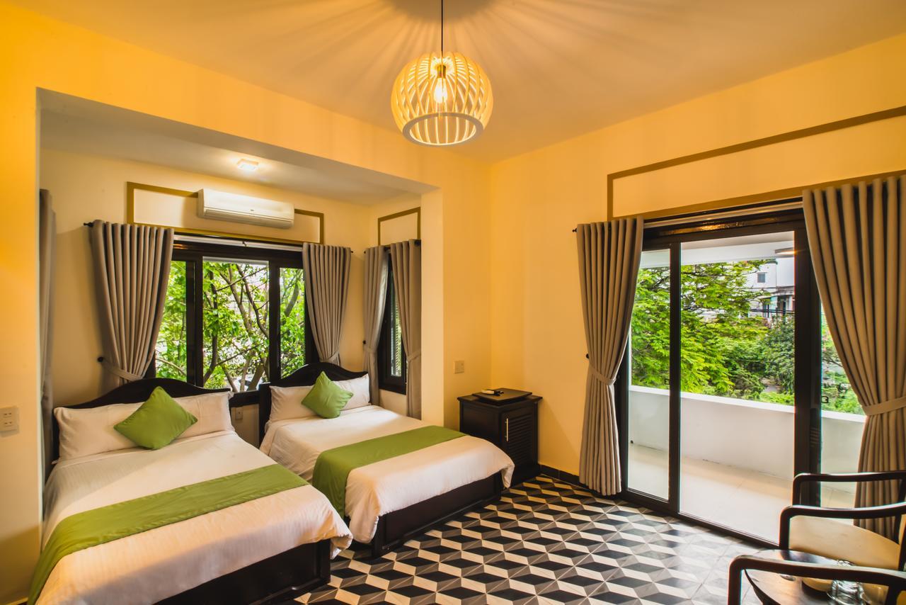 Thien Phu Hotel Хюе Екстер'єр фото