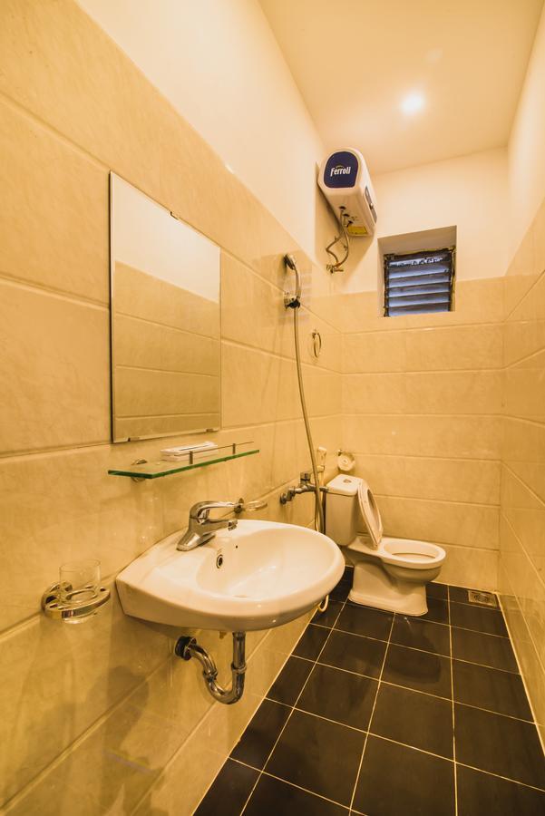 Thien Phu Hotel Хюе Екстер'єр фото