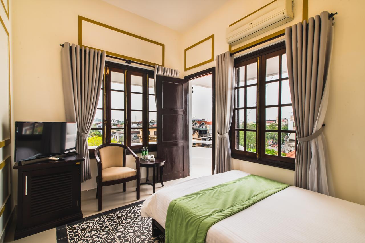 Thien Phu Hotel Хюе Екстер'єр фото
