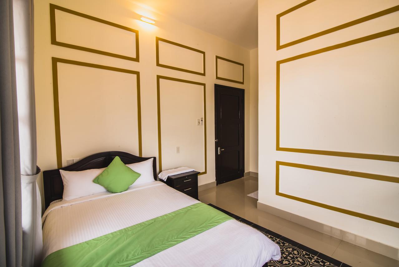 Thien Phu Hotel Хюе Екстер'єр фото