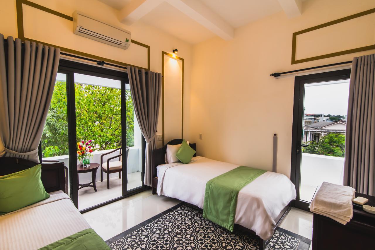 Thien Phu Hotel Хюе Екстер'єр фото