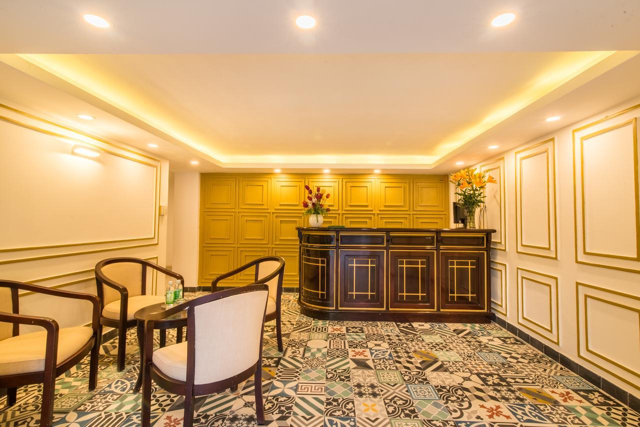 Thien Phu Hotel Хюе Екстер'єр фото