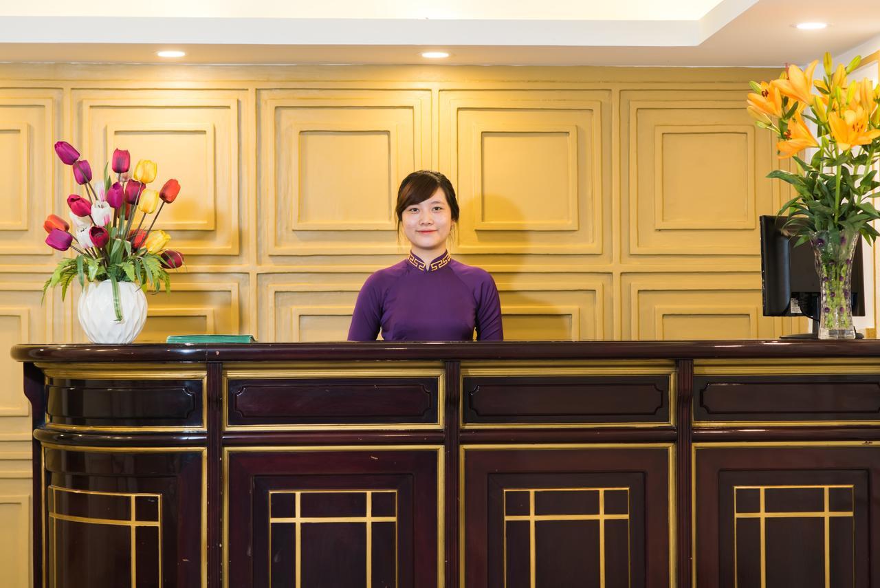 Thien Phu Hotel Хюе Екстер'єр фото