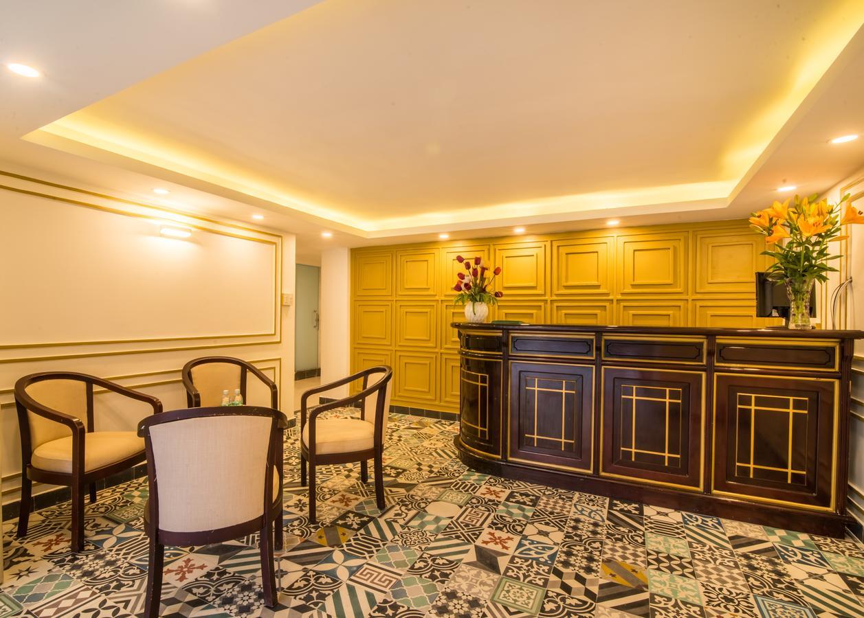 Thien Phu Hotel Хюе Екстер'єр фото