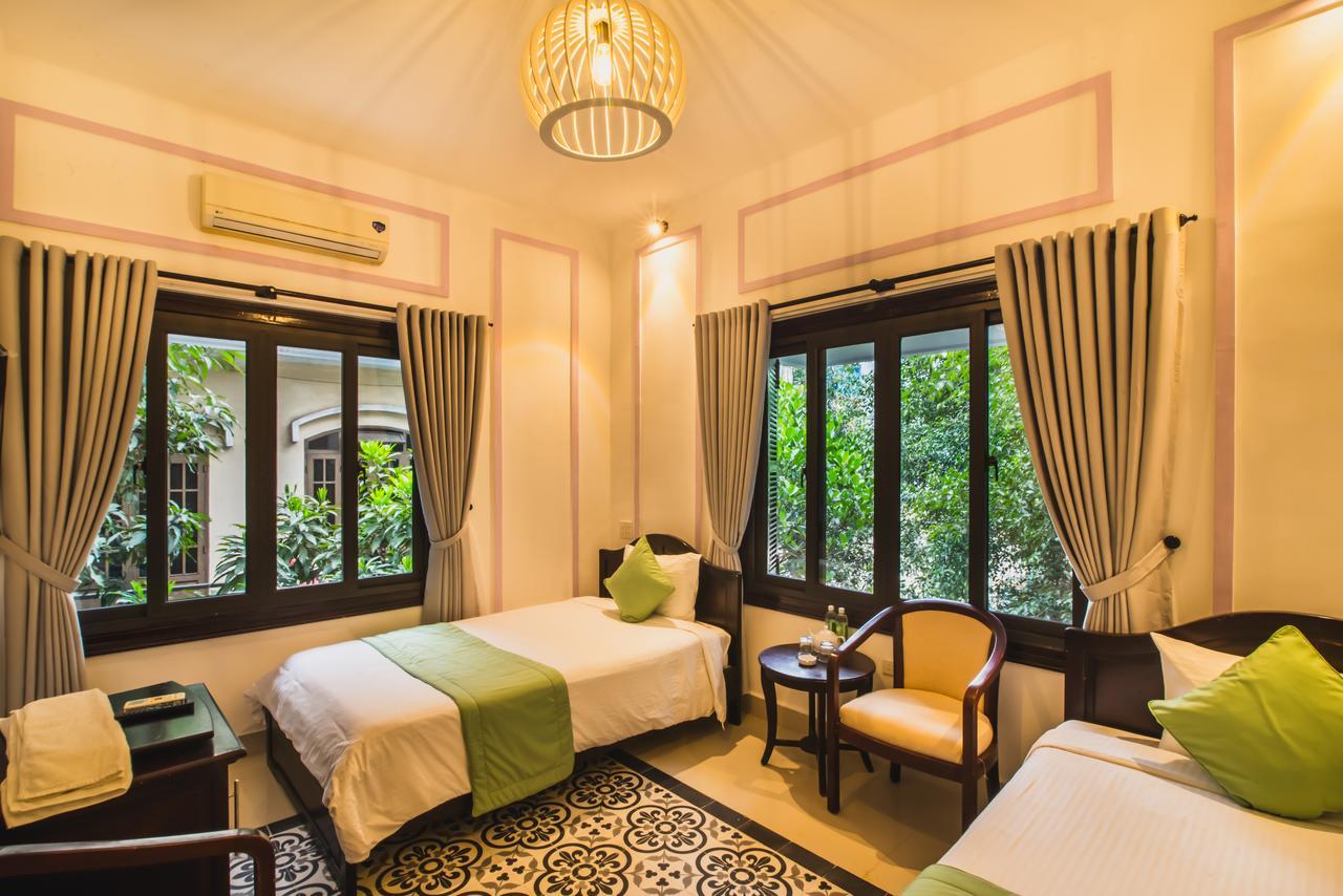 Thien Phu Hotel Хюе Екстер'єр фото